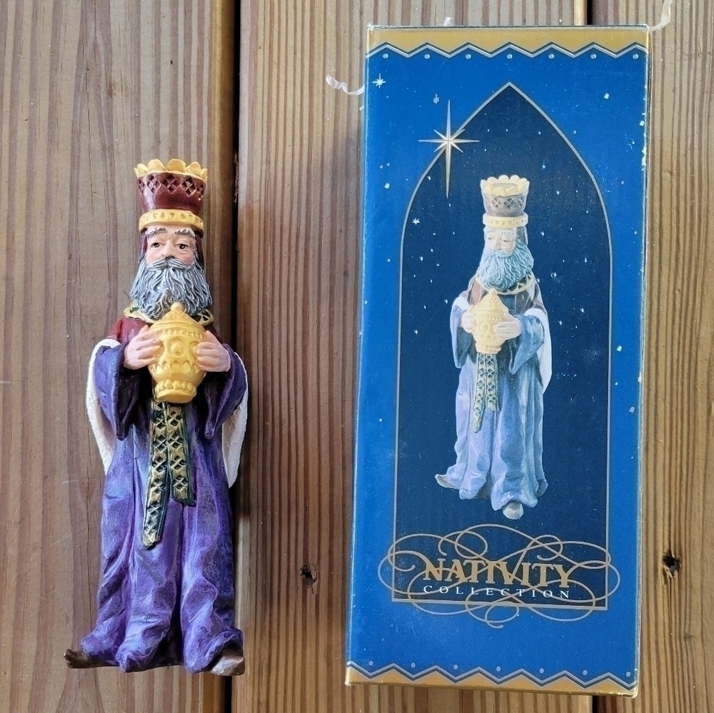 WISEMAN nativity collection